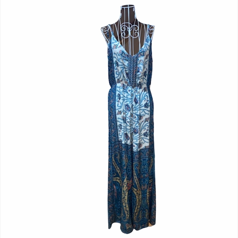 Earthbound Trading Paisley Women’s Jumpsuit